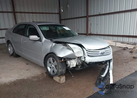 2009 Ford Fusion Se from USA, damaged, VIN 3FAHP07Z19R162502